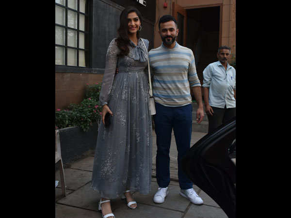 Sonam Kapoor Fashion