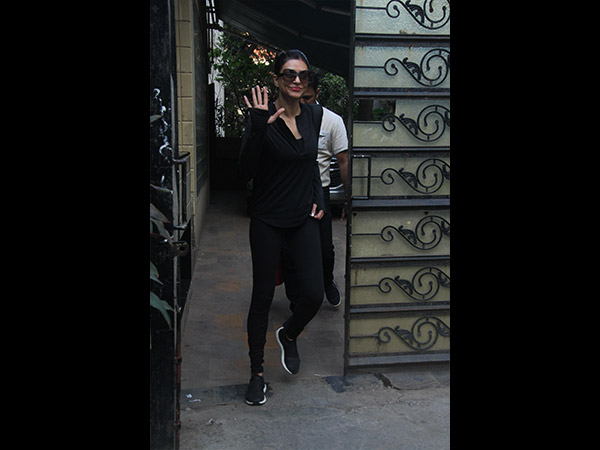 Sushmita Sen Fashion