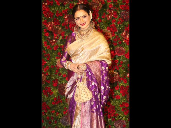 Rekha Saris