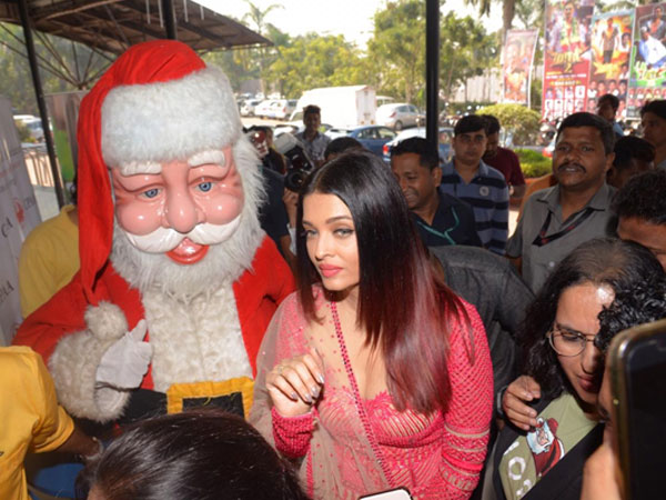 Aishwarya Rai Bachchan News