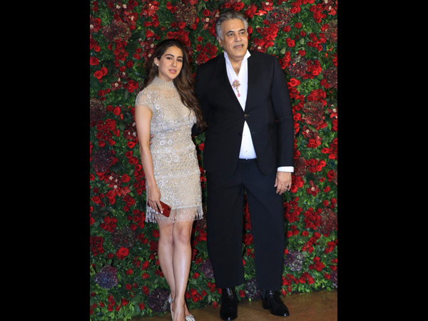 Sara Ali Khan Kedarnath