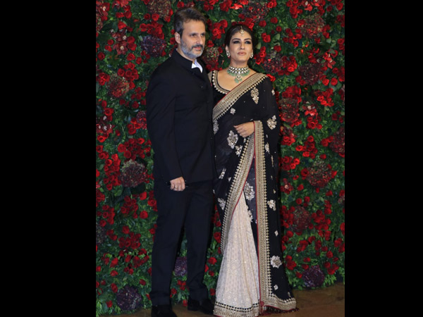 Raveena Tandon fashion