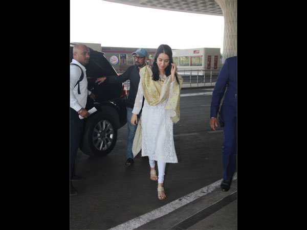 Shraddha Kapoor Style