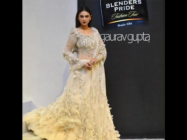 Aditi Rao Hydari Fashion