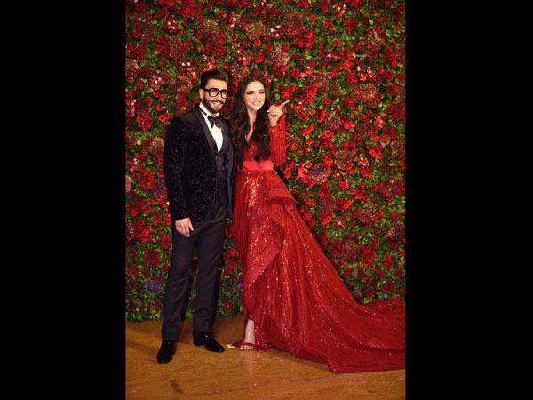 Deepika and Ranveer news