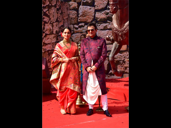 Kangana Ranaut Rani of Jhansi