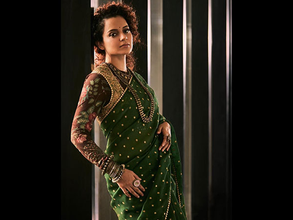 Kangana Ranaut Manikarnika