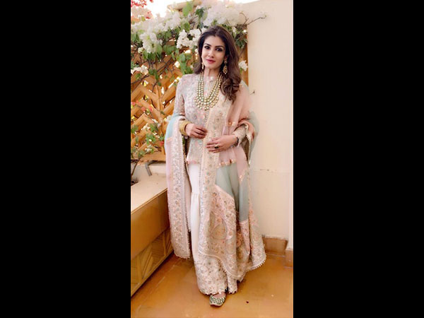 Raveena Tandon Fashion