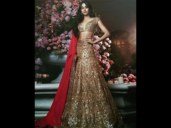 Janhvi Kapoor Isha Ambani