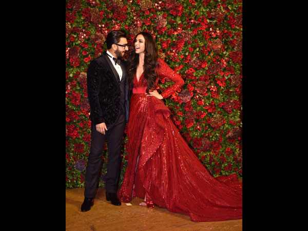 DeepVeer Wedding