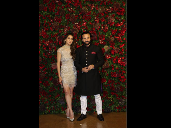 Sara Ali Khan fashion