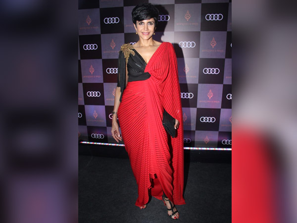 Mandira Bedi Fashion