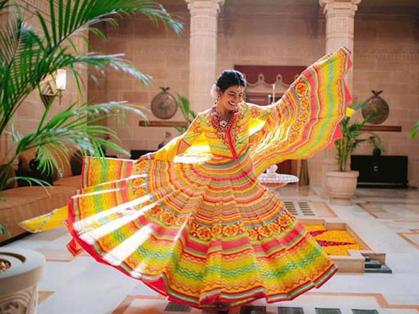 Priyanka and Nick wedding