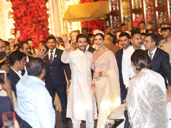 Deepika Ranveer Isha Ambani