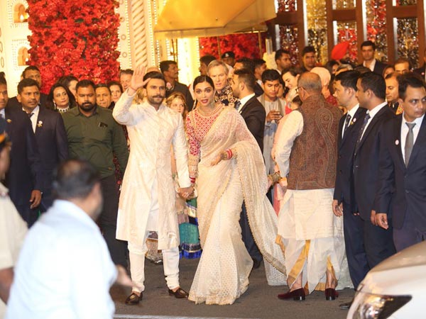 Deepika Ranveer Wedding