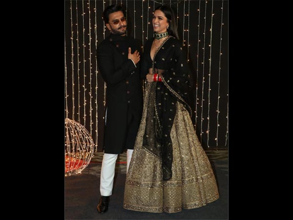 Deepika and Ranveer Wedding