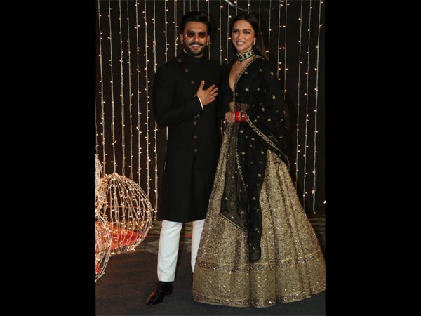 Deepika and Ranveer News