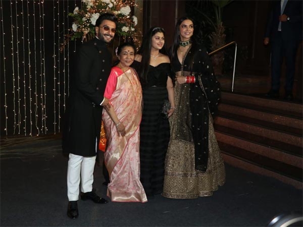 Deepika and Priyanka Chopra