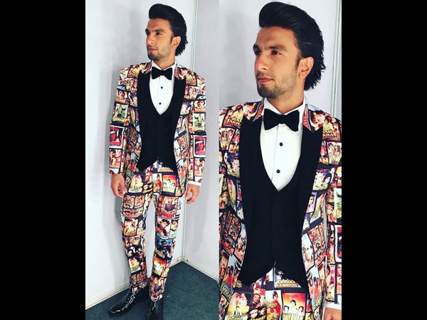 Ranveer Singh Fashion