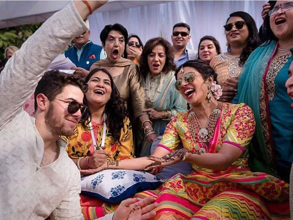 Priyanka Chopra wedding guests