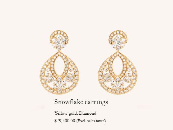 Priyanka Chopra 55 lakhs earrings