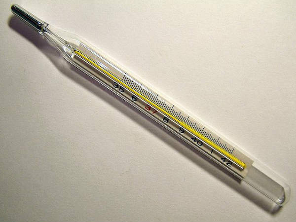 3. Hot external temperature