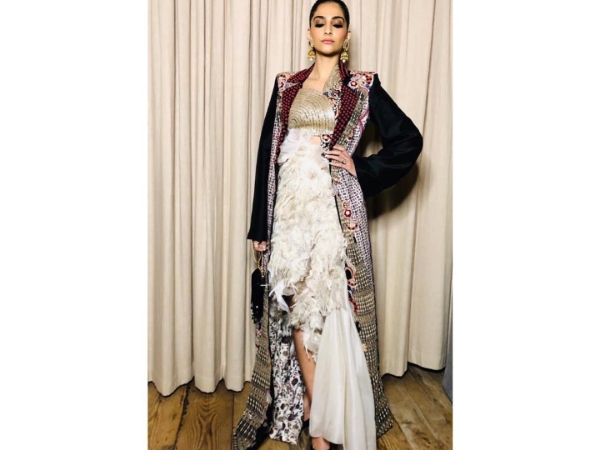 Sonam Kapoor Style