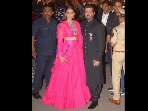 Sonam Kapoor wedding Sonam Kapoor wedding