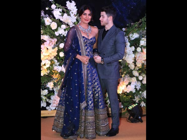 Priyanka and Nick wedding