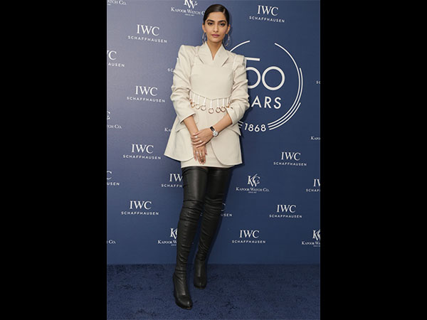 Sonam Kapoor Style
