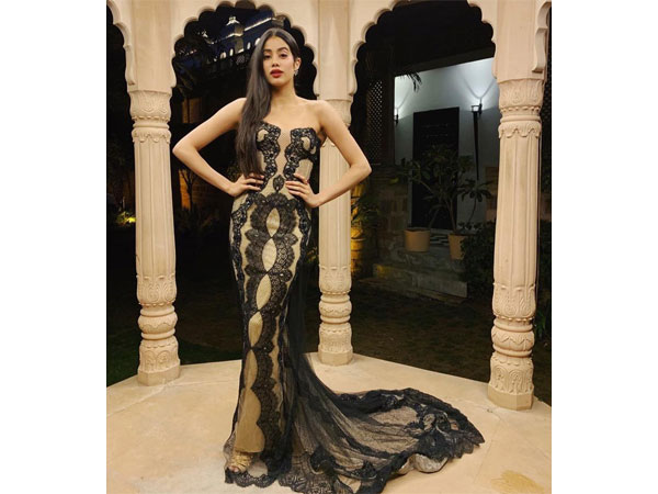 Janhvi Kapoor Udaipur