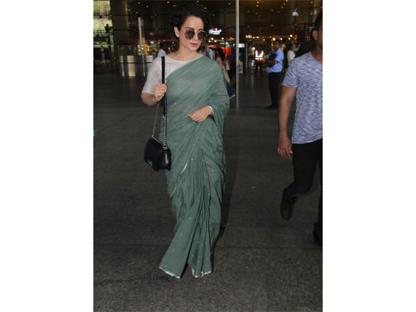  Kangana Ranaut fashion