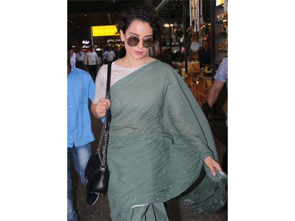 Kangana Ranaut style