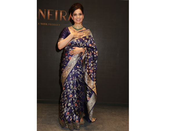 Kangana Ranut Saris