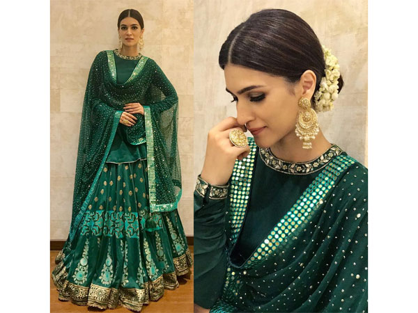 Kriti Sanon Fashion