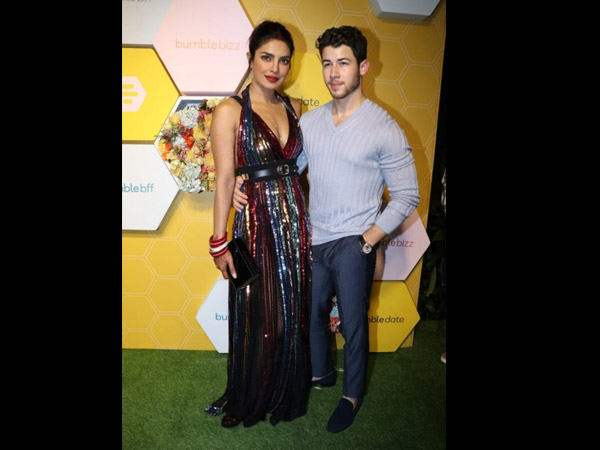 Priyanka and Nick