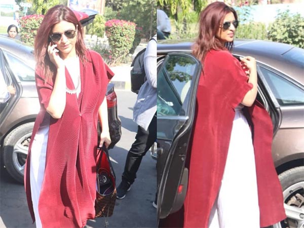 Parineeti Chopra style