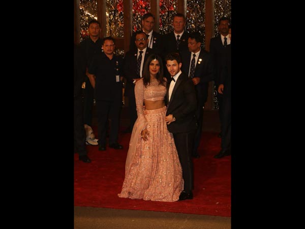 Priyanka Chopra Wedding
