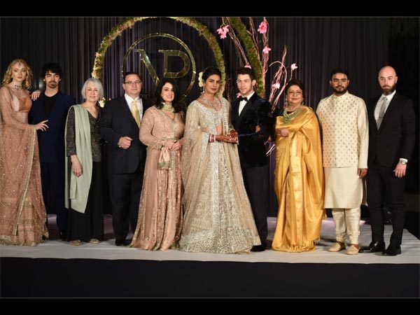 Priyanka Chopra Nick Jonas