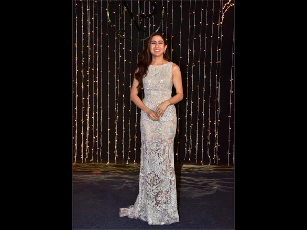 Sara Ali Khan Fashion