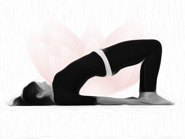 Setu bandha sarvangasana