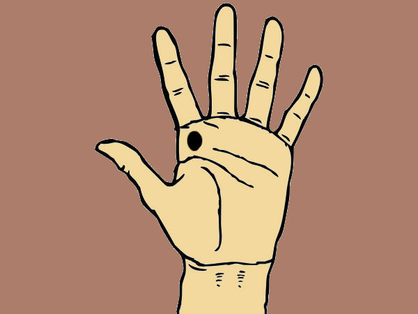 The Mount Of Jupiter