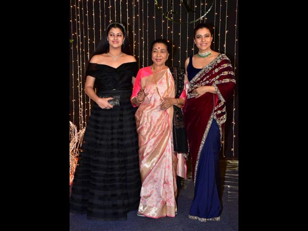 Kajol Koffee With Karan