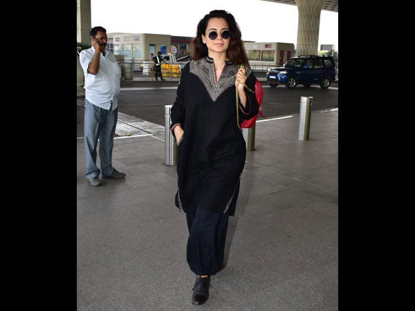 Kangana Ranaut Manikarnika