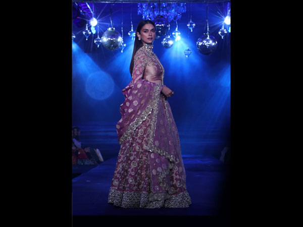 Aditi Rao Hydari Fashion