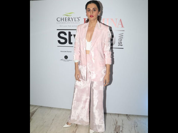 Taapsee Pannu Fashion Taapsee Pannu Fashion