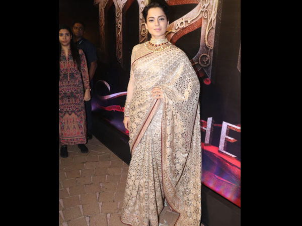 Kangana Ranaut Fashion