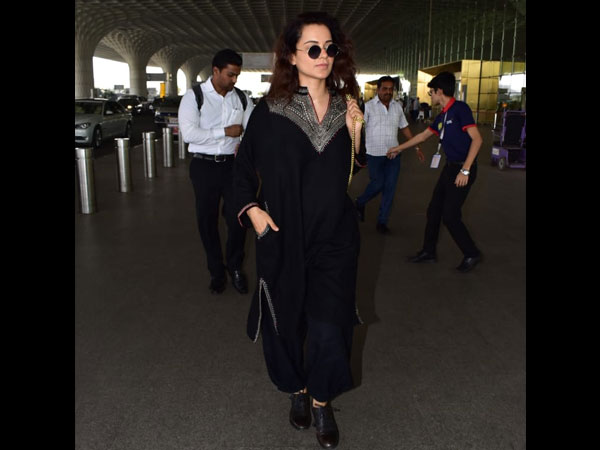 Kangana Ranaut Fashion