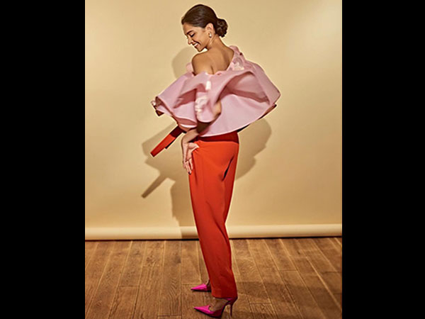 Deepika Padukone Style