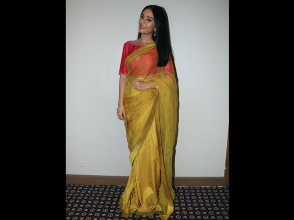 Amrita Rao Fashion